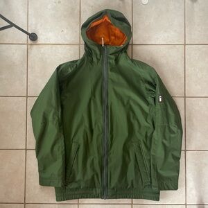 Burton Green Groucho Jacket